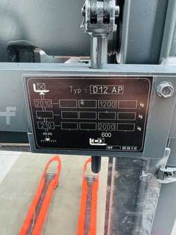 Stapelaars 2017  Linde D 12 APi Batterie Bj.22 (6)
