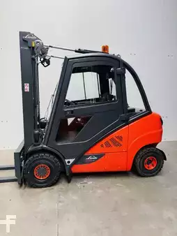 Dieselstapler 2018  Linde H 25 D-02 EVO Kabine STVO ZVG (2)