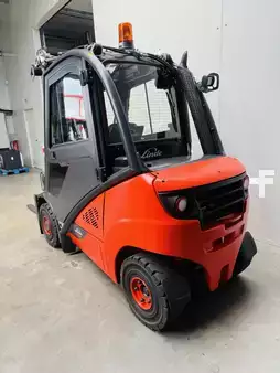 Dieselstapler 2018  Linde H 25 D-02 EVO Kabine STVO ZVG (3)