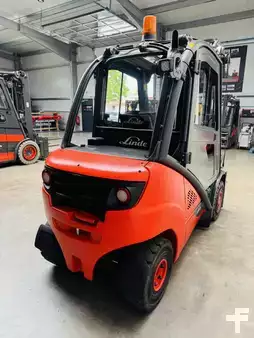 Dieselstapler 2018  Linde H 25 D-02 EVO Kabine STVO ZVG (4)