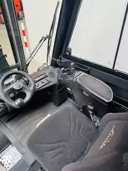 Dieselstapler 2018  Linde H 25 D-02 EVO Kabine STVO ZVG (7)