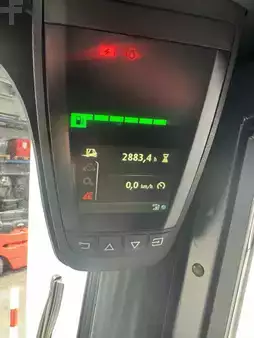 Dieselstapler 2018  Linde H 25 D-02 EVO Kabine STVO ZVG (8)