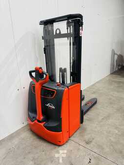 Hochhubwagen  Linde L 14 i Triplex (2)