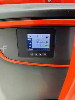 Hochhubwagen  Linde L 14 i Triplex (5)