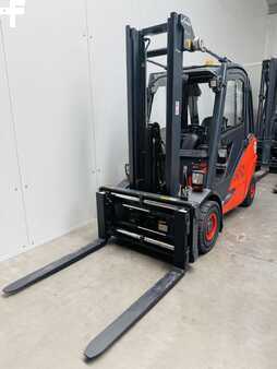 Dieselstapler 2016  Linde H 35 D-02 EVO 3B Duplex Kabine ZVG STVO (1)
