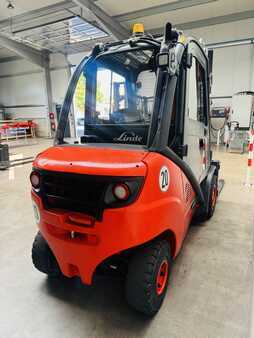 Dieselstapler 2016  Linde H 35 D-02 EVO 3B Duplex Kabine ZVG STVO (5)
