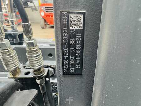 Dieselstapler 2016  Linde H 35 D-02 EVO 3B Duplex Kabine ZVG STVO (8)