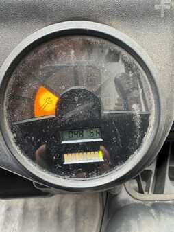 Elektrisk- 3 hjul 2005  Linde E 16 C-02 Kabine Duplex (6)