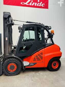 Dieselstapler 2019  Linde H 50 D-02/600 EVO 3B Kabine STVO Klima (2)