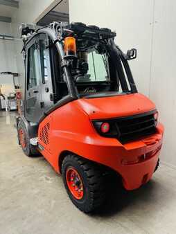 Dieselstapler 2019  Linde H 50 D-02/600 EVO 3B Kabine STVO Klima (3)