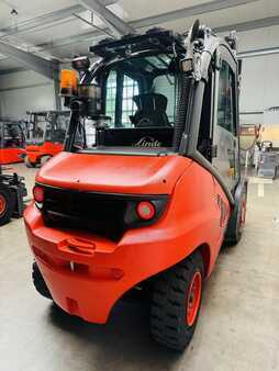 Dieselstapler 2019  Linde H 50 D-02/600 EVO 3B Kabine STVO Klima (4)