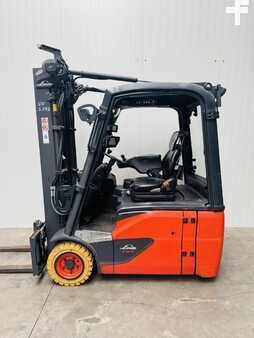 Elektro tříkolové VZV 2019  Linde E 16-02 EVO Triplex STVO Kamera (2)