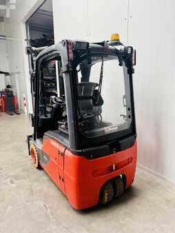 Elektro tříkolové VZV 2019  Linde E 16-02 EVO Triplex STVO Kamera (3)