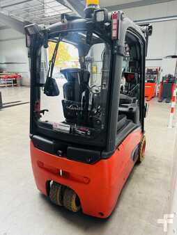 Elektro tříkolové VZV 2019  Linde E 16-02 EVO Triplex STVO Kamera (4)