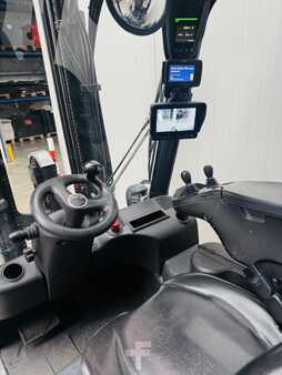 Elektro tříkolové VZV 2019  Linde E 16-02 EVO Triplex STVO Kamera (5)