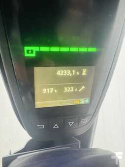 Elektro tříkolové VZV 2019  Linde E 16-02 EVO Triplex STVO Kamera (6)