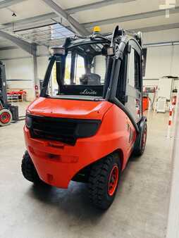 Dieselstapler  Linde H 45 D-02 EVO 3B Kabine ZVG (3)