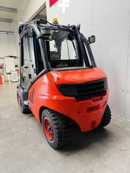 Dieselstapler  Linde H 45 D-02 EVO 3B Kabine ZVG (4)