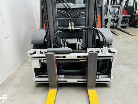 Dieselstapler  Linde H 45 D-02 EVO 3B Kabine ZVG (7)