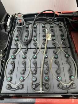 Elektro tříkolové VZV 2016  Linde E 18-02 EVO Triplex (7)