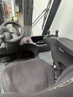 Elektryczne 3-kołowe 2016  Linde E 18-02 EVO Triplex (4)