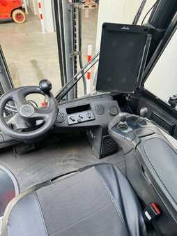 Dieselstapler  Linde H 50 D-02 EVO Kabine STVO ZVG Klima (5)