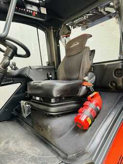 Dieselstapler  Linde H 50 D-02 EVO Kabine STVO ZVG Klima (6)
