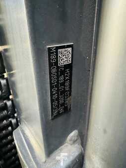 Dieselstapler  Linde H 50 D-02 EVO Kabine STVO ZVG Klima (9)