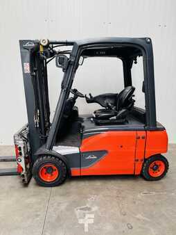 Elektro 4 Rad  Linde E 20 PL-02 EVO Triplex Batterie Bj.22 (2)