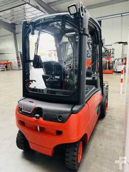 Elektro 4 Rad  Linde E 20 PL-02 EVO Triplex Batterie Bj.22 (4)