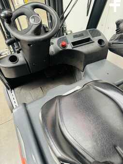 Elektro 4 Rad  Linde E 20 PL-02 EVO Triplex Batterie Bj.22 (5)