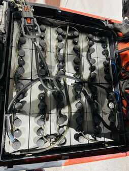 Elektro 4 Rad  Linde E 20 PL-02 EVO Triplex Batterie Bj.22 (8)