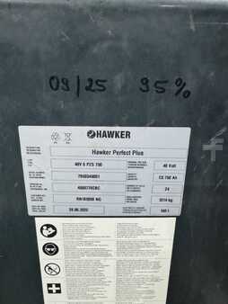 Elektro 4 Rad  Linde E 20 PL-02 EVO Triplex Batterie Bj.22 (9)