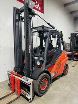 Dieselstapler  Linde H 50 D-01 Kabine STVO ZVG (1)