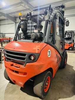 Dieselstapler  Linde H 50 D-01 Kabine STVO ZVG (4)