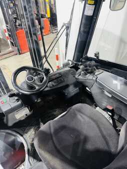 Dieselstapler  Linde H 50 D-01 Kabine STVO ZVG (5)