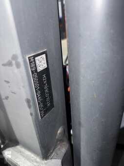 Dieselstapler  Linde H 50 D-01 Kabine STVO ZVG (8)