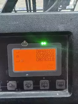 Elektro 4 Rad  Toyota 8FBMT25-10414 (10)