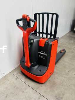 Nízkozdvižný vozík 2014  Linde T 16 L Batterie NEU (3)