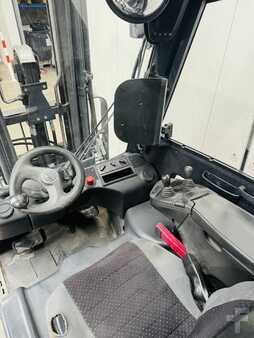 Elektro 3 Rad  Linde E 20 L-02 EVO Triplex Kabine (4)