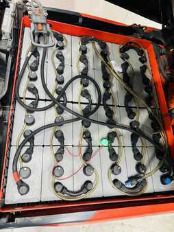 Elektro 3 Rad  Linde E 20 L-02 EVO Triplex Kabine (7)