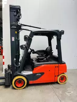 Sähkö - 4 pyör 2019  Linde E 20 PL-02 EVO Triplex Teilkabine ZVG (2)