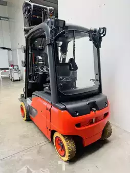 Sähkö - 4 pyör 2019  Linde E 20 PL-02 EVO Triplex Teilkabine ZVG (3)