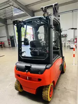 Sähkö - 4 pyör 2019  Linde E 20 PL-02 EVO Triplex Teilkabine ZVG (4)