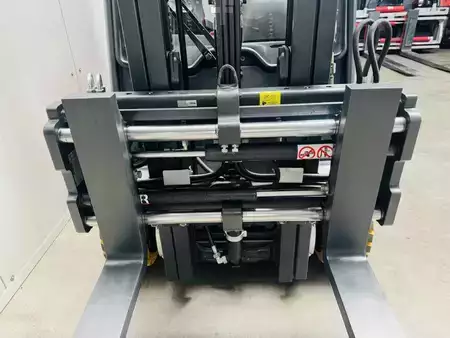 Sähkö - 4 pyör 2019  Linde E 20 PL-02 EVO Triplex Teilkabine ZVG (6)