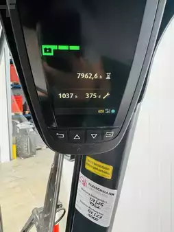 Sähkö - 4 pyör 2019  Linde E 20 PL-02 EVO Triplex Teilkabine ZVG (7)