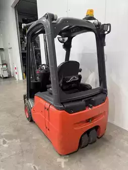 Elektro 3 Rad 2014  Linde E 16 C-01 Triplex Batterie Bj.22 (3)