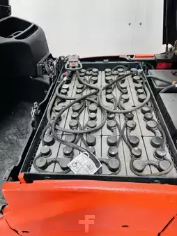 Elektro 3 Rad 2014  Linde E 16 C-01 Triplex Batterie Bj.22 (8)