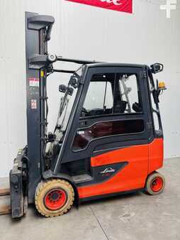 Elektro 4 Rad  Linde E 30 HL-01/600 Kabine Triplex STVO ZVG (2)