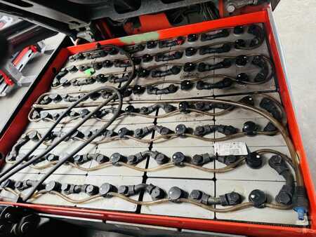 Elektro 4 Rad  Linde E 30 HL-01/600 Kabine Triplex STVO ZVG (5)